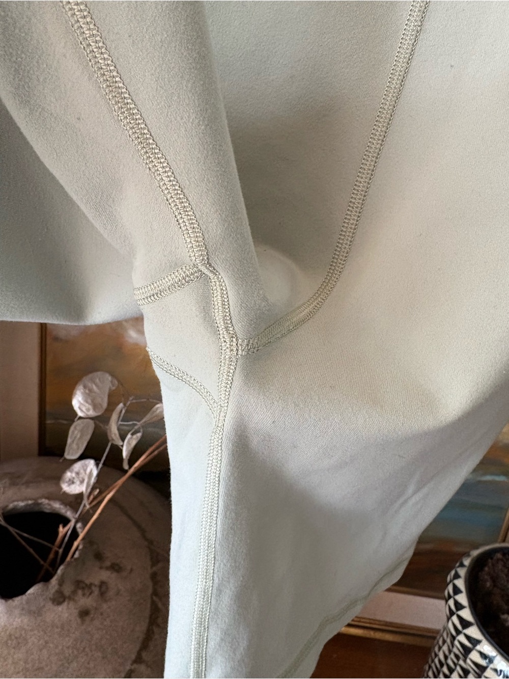 Wilfred Free Divinity Romper S Light Green - Picture 5 of 6